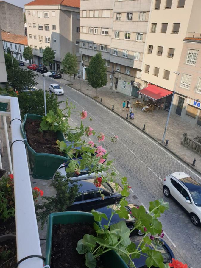 Rua Dos Concheiros, 7 Apartamento Santiago de Compostela Exterior foto